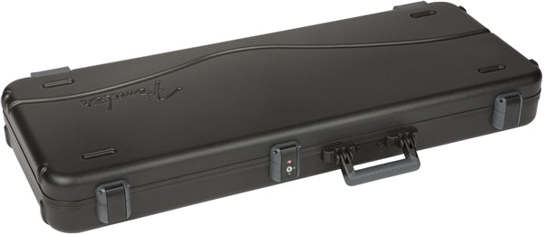 กล่องเคสกีต้าร์ไฟฟ้า FENDER DELUXE MOLDED CASE – STRATOCASTER - TELECASTER