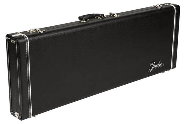 กล่องเคสกีต้าร์ไฟฟ้า FENDER PRO SERIES GUITAR CASE (BLACK)