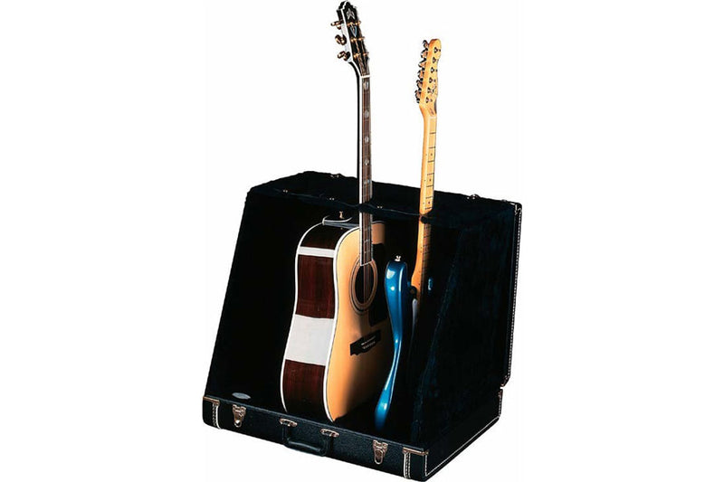 ขาตั้งกีต้าร์แบบกล่องเคส FENDER GUITAR CASE STANDS (3 GUITAR)