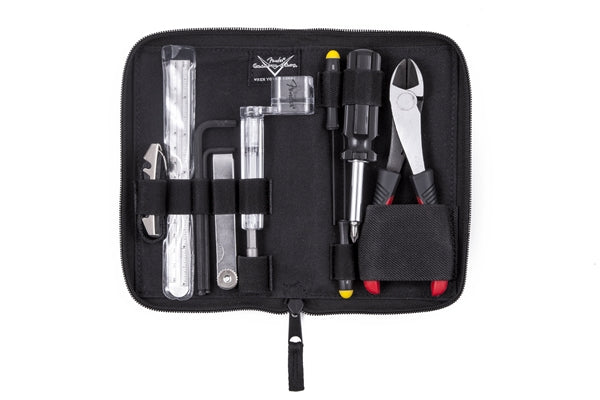 อุปกรณ์เซ็ทอัพกีต้าร์ FENDER CUSTOM SHOP TOOL KIT BY CRUZTOOLS