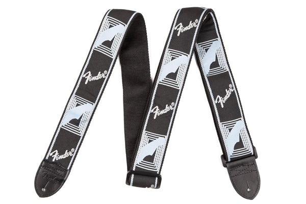 สายสะพายกีต้าร์ FENDER® 2” MONOGRAMMED STRAPS