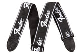 สายสะพายกีต้าร์ FENDER RUNNING LOGO STRAP