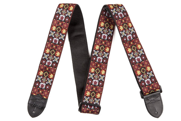 สายสะพายกีต้าร์ FENDER FESTIVAL HOOTENANNY STRAPS