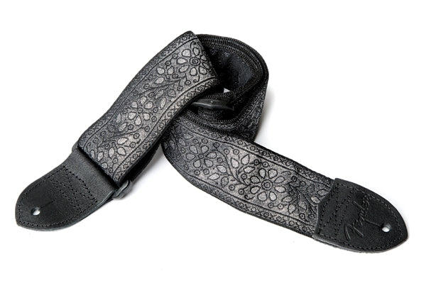 สายสะพายกีต้าร์ FENDER 2" NYLON JACQUARD STRAPS