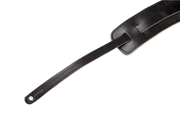 สายสะพายกีต้าร์ Fender Super Deluxe Vintage-Style Straps Black