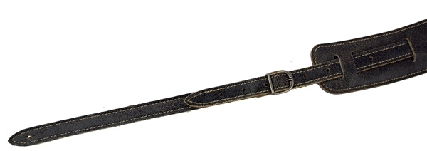 สายสะพายกีต้าร์ FENDER VINTAGE-STYLE DISTRESSED LEATHER STRAPS