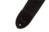 สายสะพายกีต้าร์ FENDER “F” SUEDE STRAP