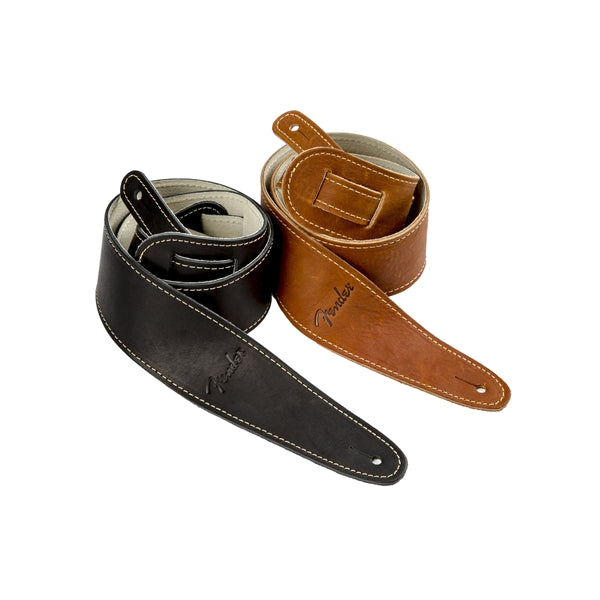 สายสะพายกีต้าร์ FENDER BALL GLOVE LEATHER STRAP