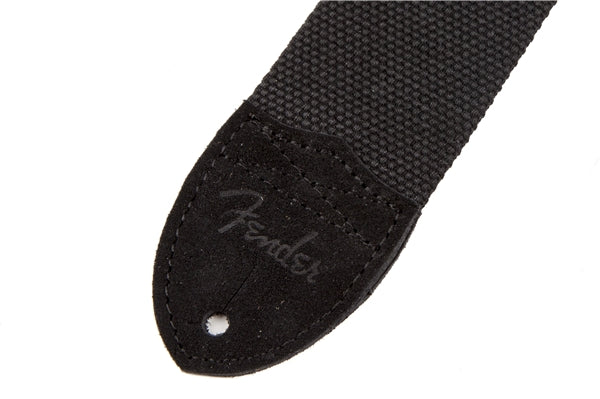 สายสะพายกีต้าร์ FENDER COTTON/LEATHER STRAP