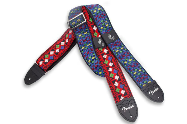 สายสะพายกีต้าร์ FENDER ERIC JOHNSON SIGNATURE STRAPS