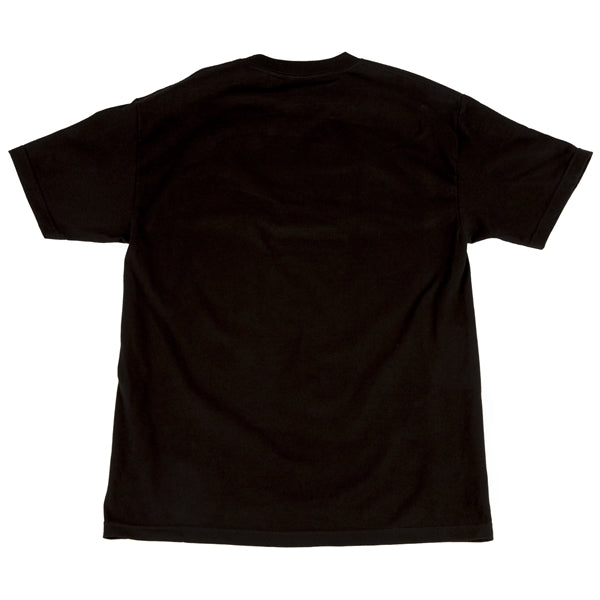 เสื้อยืด Fender T-Shirt Custom Shop Logo Black