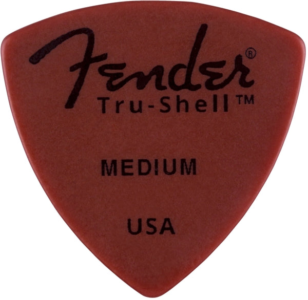 ปิ๊กกีต้าร์ FENDER TRU-SHELL PICKS - 346 SHAPE - MEDIUM