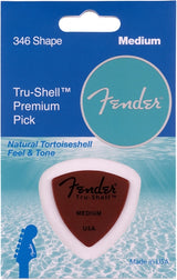 ปิ๊กกีต้าร์ FENDER TRU-SHELL PICKS - 346 SHAPE - MEDIUM