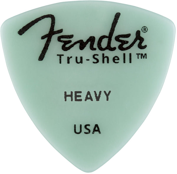 ปิ๊กกีต้าร์ FENDER® TRU-SHELL PICKS - 346 SHAPE - HEAVY