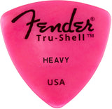 ปิ๊กกีต้าร์ FENDER® TRU-SHELL PICKS - 346 SHAPE - HEAVY