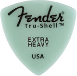 ปิ๊กกีต้าร์ FENDER TRU-SHELL PICKS - 346 SHAPE - EXTRA HEAVY