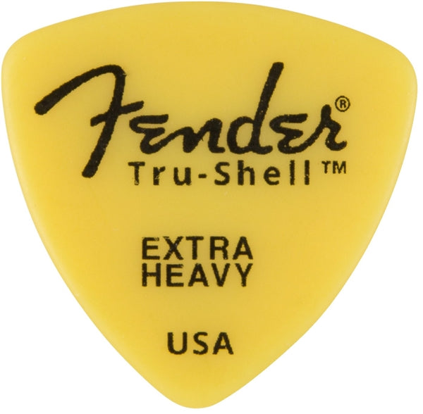 ปิ๊กกีต้าร์ FENDER TRU-SHELL PICKS - 346 SHAPE - EXTRA HEAVY