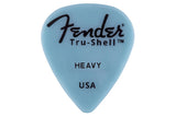 ปิ๊กกีต้าร์ FENDER TRU-SHELL PICKS - 351 SHAPE - HEAVY