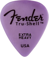 ปิ๊กกีต้าร์ FENDER® TRU-SHELL PICKS - 351 SHAPE - EXTRA HEAVY