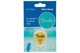 ปิ๊กกีต้าร์ FENDER® TRU-SHELL PICKS - 351 SHAPE - EXTRA HEAVY