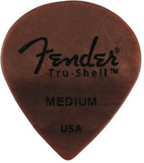 ปิ๊กกีต้าร์ FENDER® TRU-SHELL PICKS - 551 SHAPE - MEDIUM