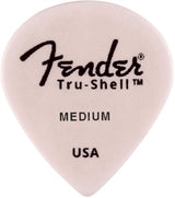 ปิ๊กกีต้าร์ FENDER® TRU-SHELL PICKS - 551 SHAPE - MEDIUM