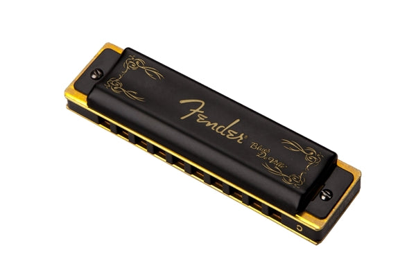 ฮาโมนิก้า เมาท์ออแกน Fender Blues Deville Harmonica