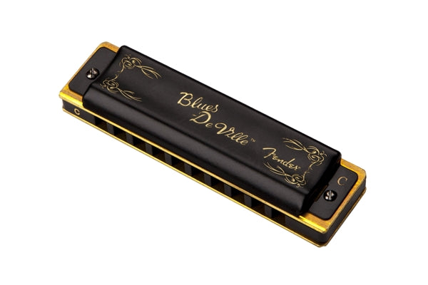 ฮาโมนิก้า เมาท์ออแกน Fender Blues Deville Harmonica