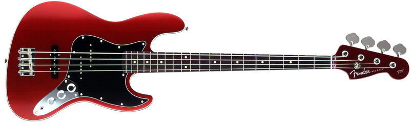 เบสไฟฟ้า Fender Aerodyne Jazz Bass (Japan)