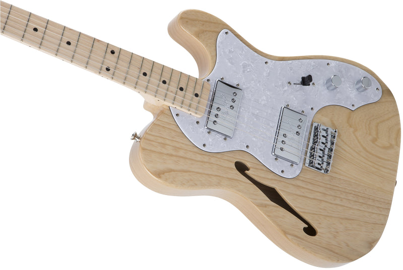 กีต้าร์ไฟฟ้า FENDER MADE IN JAPAN TRADITIONAL 70S TELECASTER THINLINE