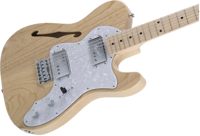 กีต้าร์ไฟฟ้า FENDER MADE IN JAPAN TRADITIONAL 70S TELECASTER THINLINE