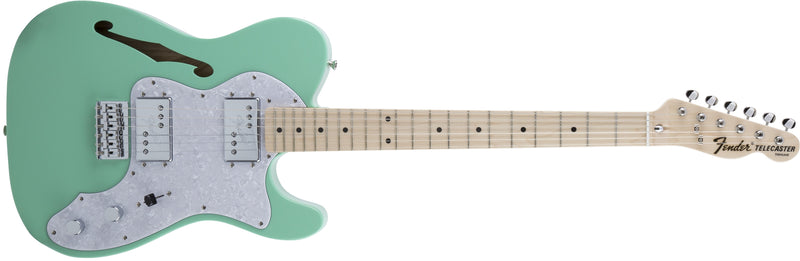 กีต้าร์ไฟฟ้า FENDER MADE IN JAPAN TRADITIONAL 70S TELECASTER THINLINE