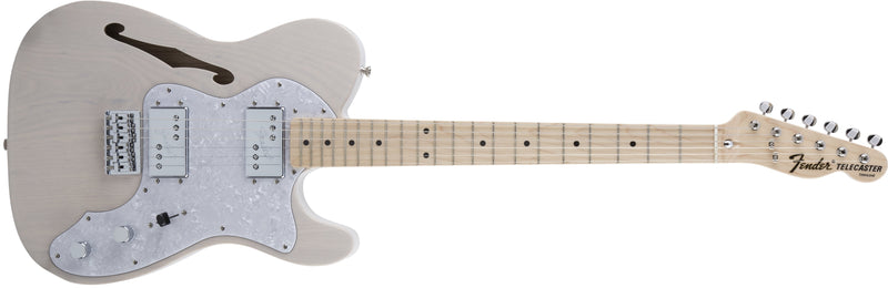 กีต้าร์ไฟฟ้า FENDER MADE IN JAPAN TRADITIONAL 70S TELECASTER THINLINE