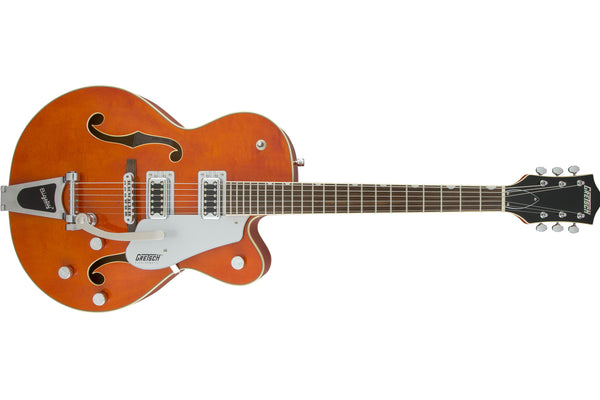 กีต้าร์ไฟฟ้า ฮอลโลว์บอดี้ GRETSCH G5420T ELECTROMATIC HOLLOW BODY SINGLE-CUT WITH BIGSBY