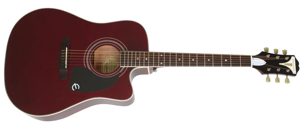 กีต้าร์โปร่ง Epiphone PRO-1 Ultra Acoustic / Electric