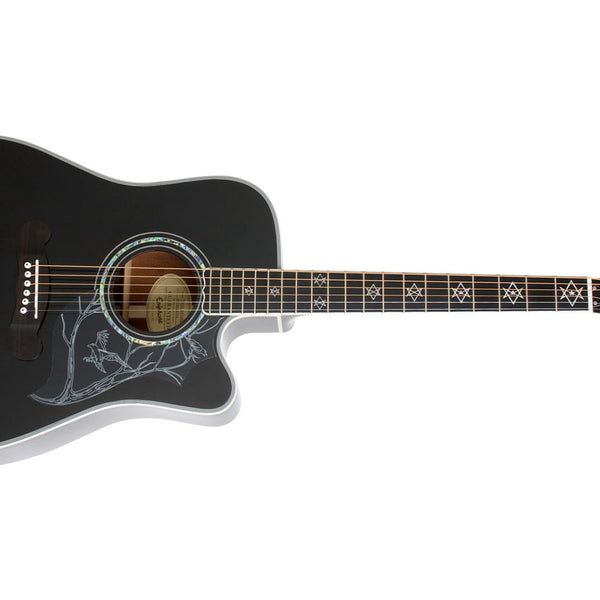 กีต้าร์โปร่ง Epiphone Dave Navarro  