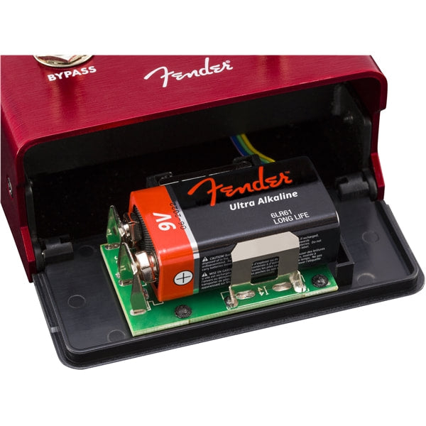 เอฟเฟคกีต้าร์ไฟฟ้า FENDER SANTA ANA OVERDRIVE PEDAL