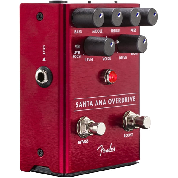 เอฟเฟคกีต้าร์ไฟฟ้า FENDER SANTA ANA OVERDRIVE PEDAL