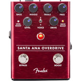 เอฟเฟคกีต้าร์ไฟฟ้า FENDER SANTA ANA OVERDRIVE PEDAL