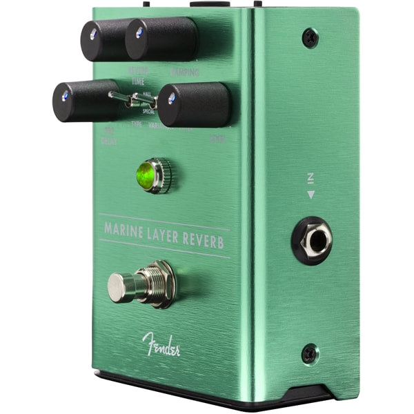 เอฟเฟคกีต้าร์ไฟฟ้า FENDER MARINE LAYER REVERB PEDAL