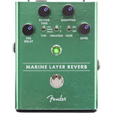 เอฟเฟคกีต้าร์ไฟฟ้า FENDER MARINE LAYER REVERB PEDAL