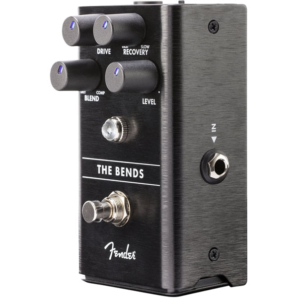 เอฟเฟคกีต้าร์ไฟฟ้า FENDER THE BENDS COMPRESSOR PEDAL