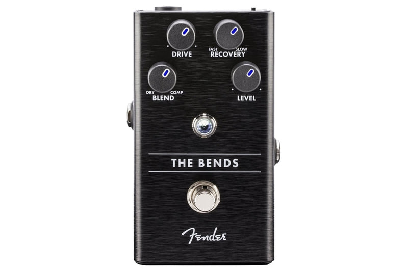 เอฟเฟคกีต้าร์ไฟฟ้า FENDER THE BENDS COMPRESSOR PEDAL