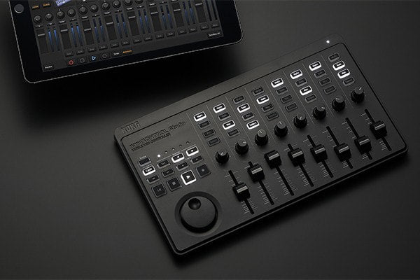 มิดี้ คอนโทรลเลอร์ Korg nanoKontrol Studio 