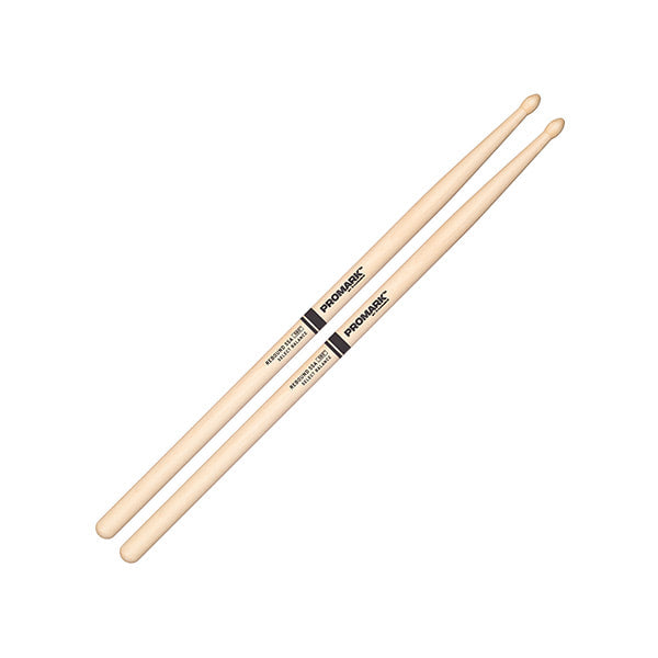 ไม้กลอง Promark Rebound 55A .580" Hickory Tear Drop Wood Tip