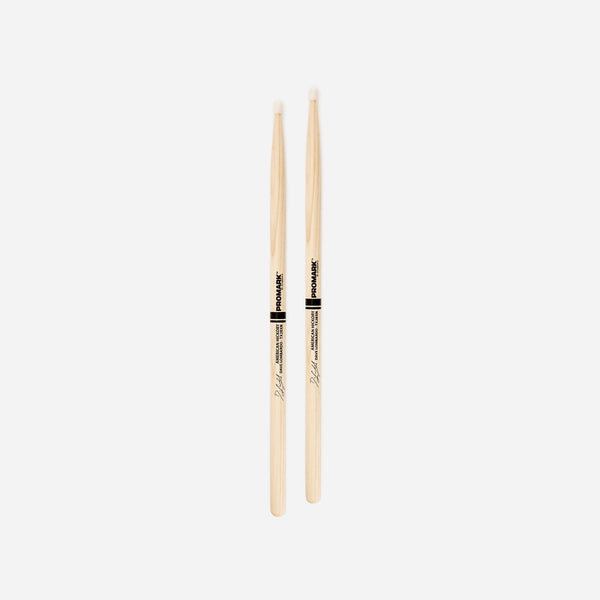 ไม้กลอง Promark Hickory 2Bx Dave Lombardo Nylon Tip