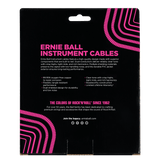สายแจ็คกีต้าร์ Ernie Ball Coiled Instrument Cables