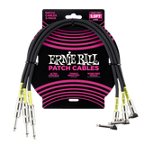 สายแจ็คกีต้าร์ Ernie Ball Patch Cables