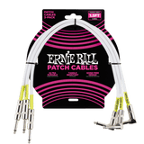 สายแจ็คกีต้าร์ Ernie Ball Patch Cables