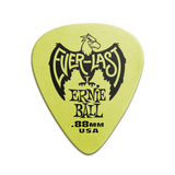 ปิ๊กกีต้าร์ Ernie Ball Everlast Picks (12 ตัว)